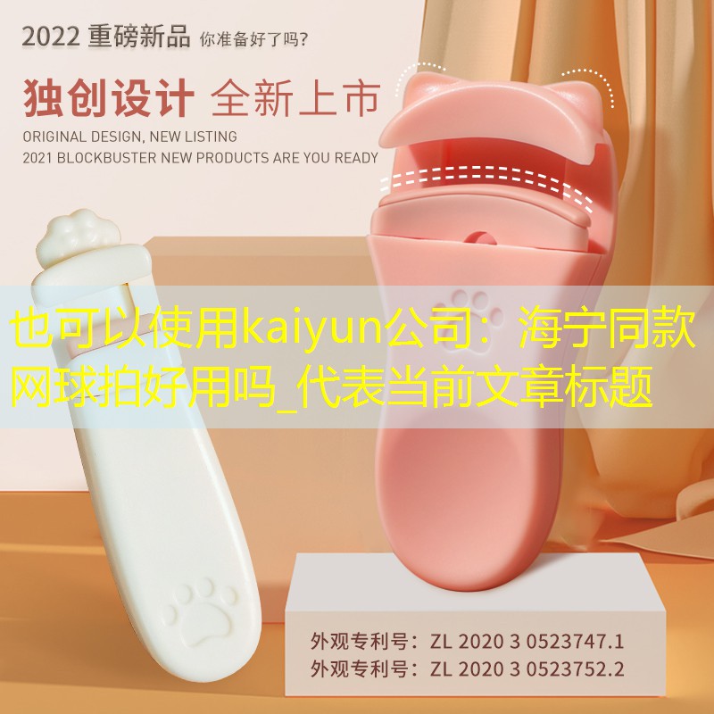 海宁同款网球拍好用吗_